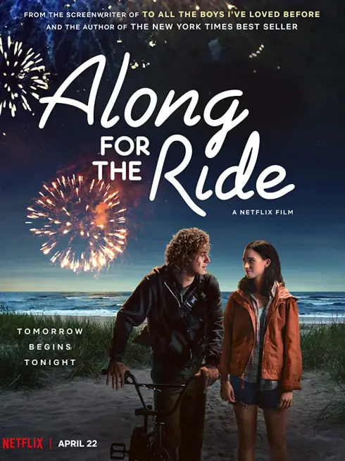 Phim Thao thức đêm hè - Along for the Ride (2022)
