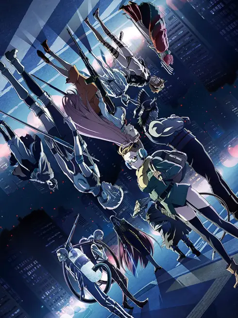 Phim Thập Nhị Đại Chiến - Juni Taisen: Zodiac War (2017)