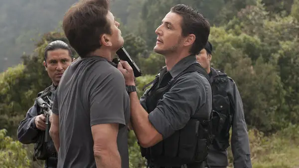 Thất Bại Của Sam Axe