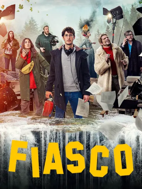 Phim Thất Bại Thê Thảm - Fiasco (2024)