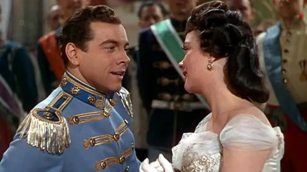 Phim That Midnight Kiss - That Midnight Kiss (1949)