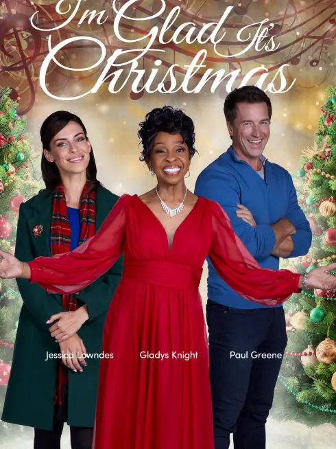 Phim Thật mừng đã đến Giáng sinh - I'm Glad It's Christmas (2022)