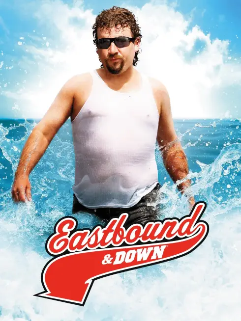 Phim Thất Thế (Phần 3) - Eastbound & Down (Season 3) (2012)