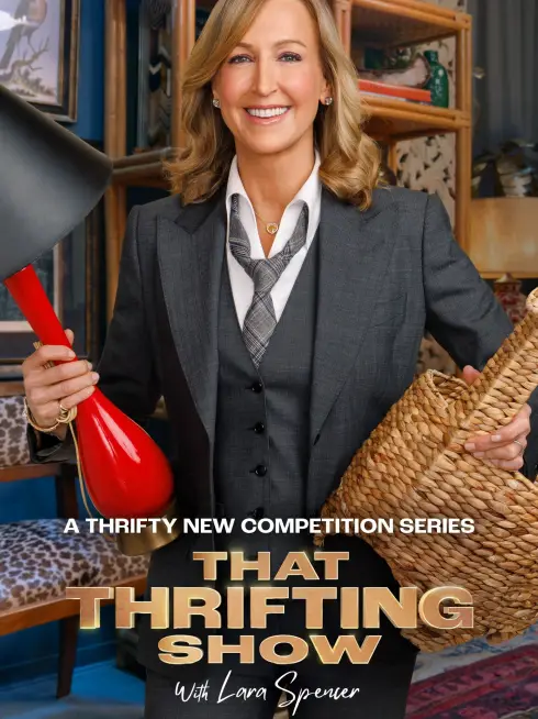 That Thrifting Show with Lara Spencer