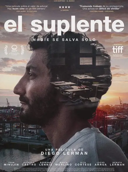 Phim Thầy dạy thay - The Substitute (2022)