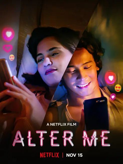 Phim Thay đổi tôi - Alter Me (2020)
