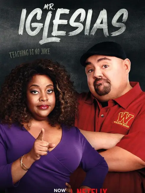 Phim Thầy Giáo Iglesias (Phần 1) - Mr. Iglesias (Season 1) (2019)