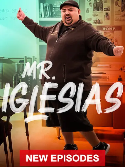Phim Thầy Giáo Iglesias (Phần 2) - Mr. Iglesias (Season 2) (2020)