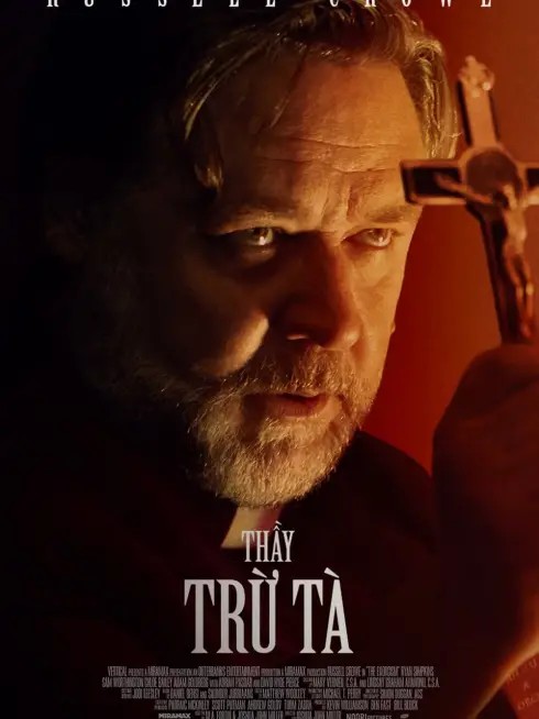 Thầy Trừ Tà