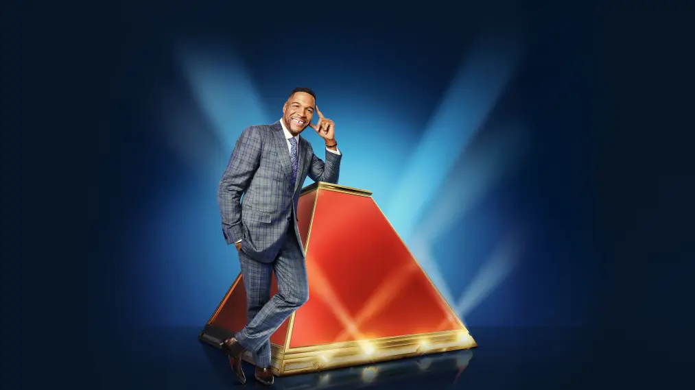 Phim The $100,000 Pyramid - The $100,000 Pyramid (2016)