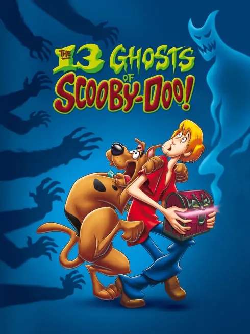 The 13 Ghosts of Scooby-Doo