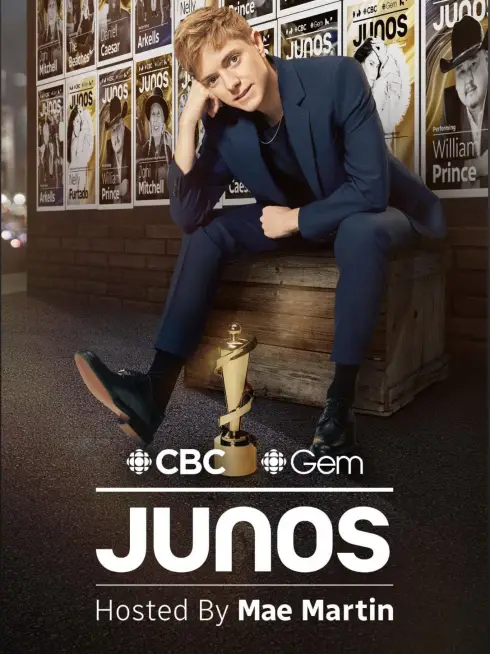  The 2026 Juno Awards ()