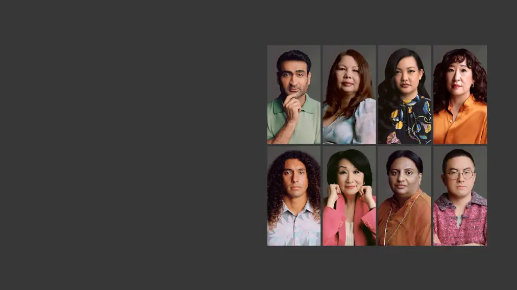 Phim The A List: 15 Stories from Asian and Pacific Diasporas - The A List: 15 Stories from Asian and Pacific Diasporas (2026)