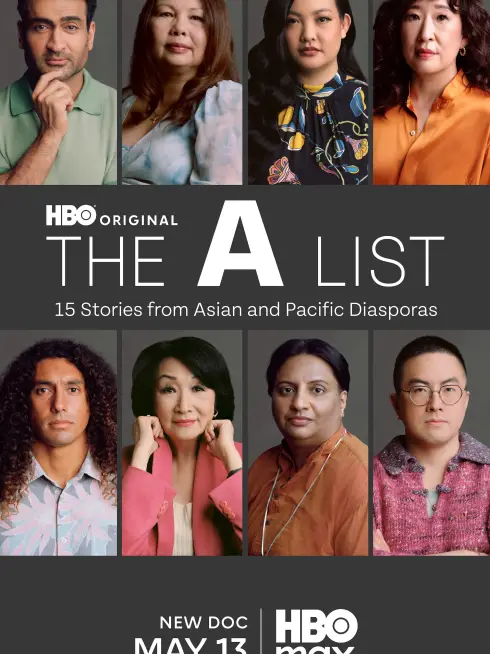 The A List: 15 Stories from Asian and Pacific Diasporas