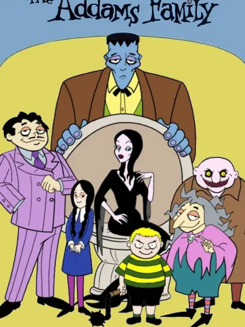  The Addams Family (1992)