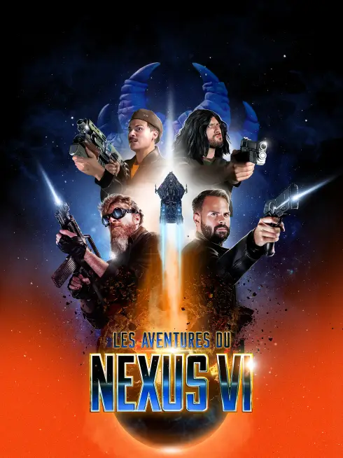  The Adventures of Nexus VI (2025)