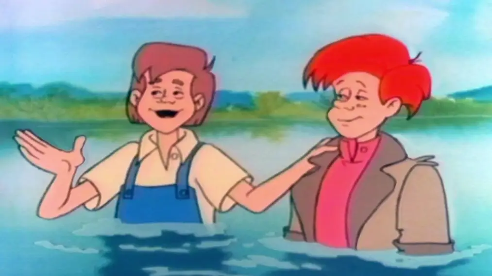 Phim The Adventures of Tom Sawyer - The Adventures of Tom Sawyer (1986)