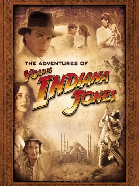 The Adventures of Young Indiana Jones (2000)