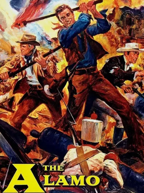Phim The Alamo - The Alamo (1960)
