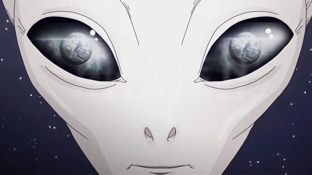 Phim The Alien Perspective - The Alien Perspective (2025)