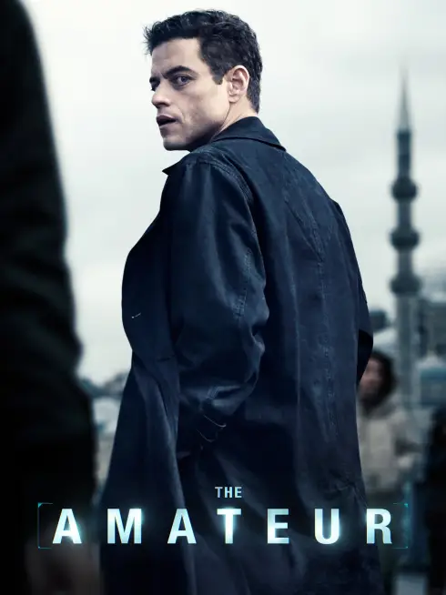  The Amateur (2025)