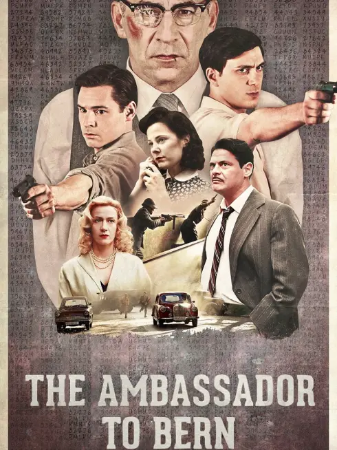  The Ambassador to Bern (2014)