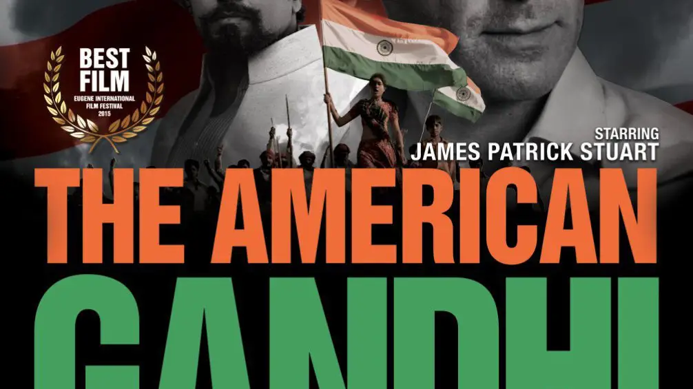 Phim The American Gandhi - The American Gandhi (2016)