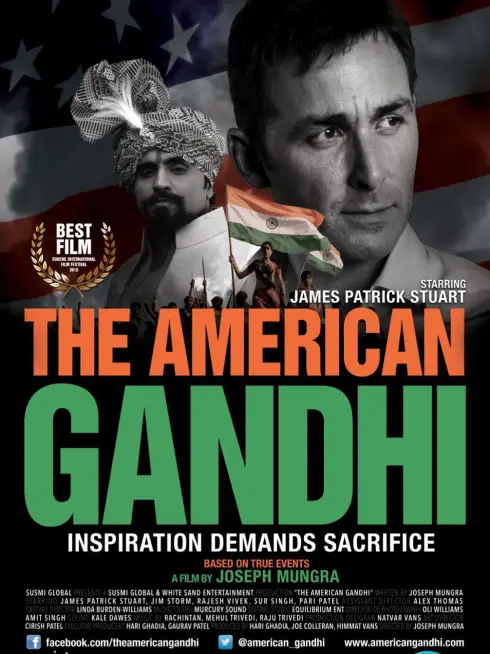 The American Gandhi