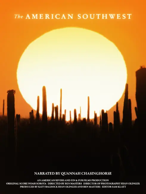 The American Southwest