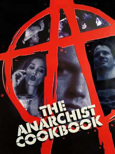The Anarchist Cookbook
