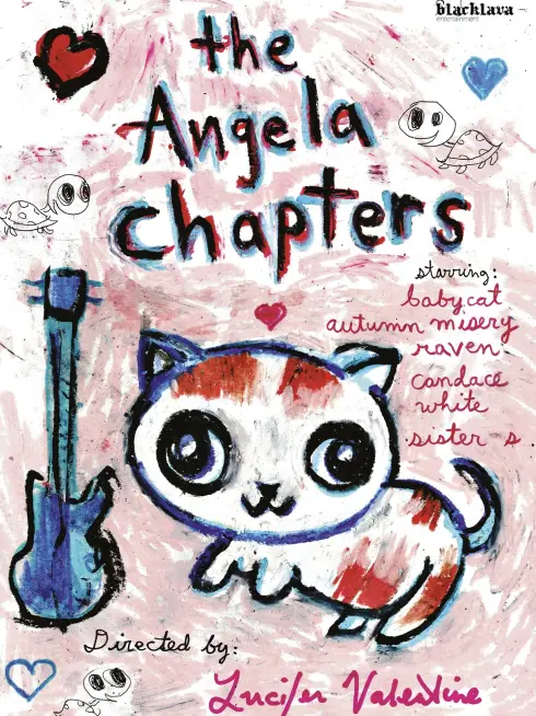  The Angela Chapters (2020)