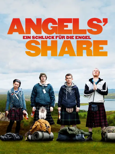 The Angels' Share