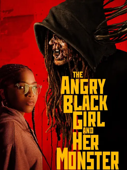 Phim The Angry Black Girl and Her Monster - The Angry Black Girl and Her Monster (2023)