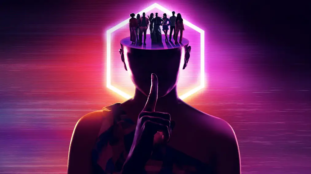 Phim The Anonymous - The Anonymous (2024)