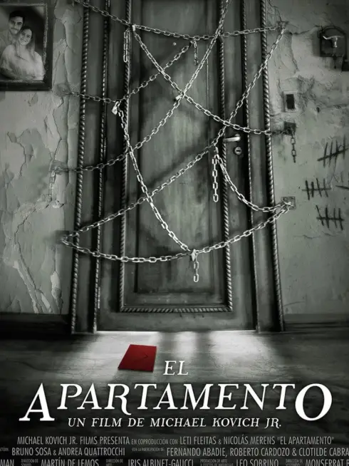  The Apartment (2023)