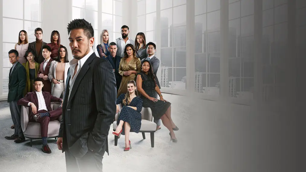 Phim The Apprentice: ONE Championship Edition - The Apprentice: ONE Championship Edition (2021)