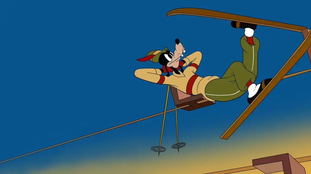Phim The Art of Skiing - The Art of Skiing (1941)