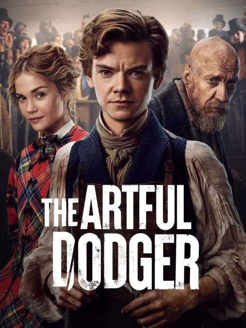 Phim Cáo Tinh Ranh - The Artful Dodger (2023)