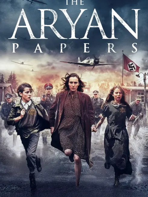  The Aryan Papers (2026)