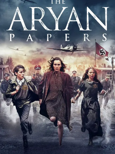 Phim The Aryan Papers - The Aryan Papers (2026)
