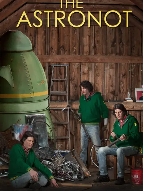  The Astronot (2018)