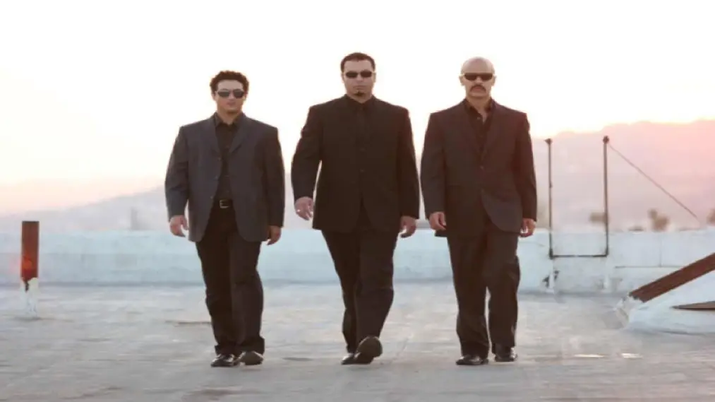 Phim The Axis of Evil Comedy Tour - The Axis of Evil Comedy Tour (2007)