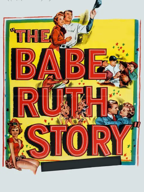 The Babe Ruth Story
