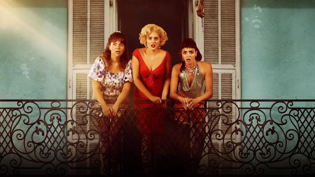 The Balconettes