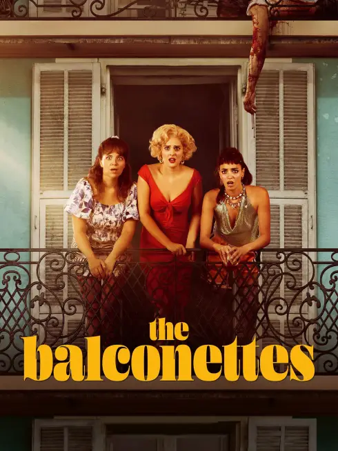  The Balconettes (2024)