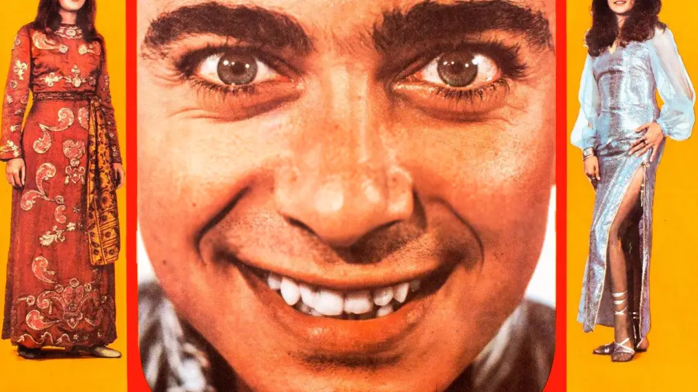 Phim The Bald Boy and Cankiz - Keloğlan ile Cankız (1972)
