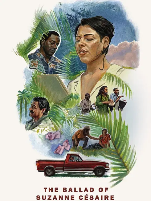 The Ballad of Suzanne Césaire