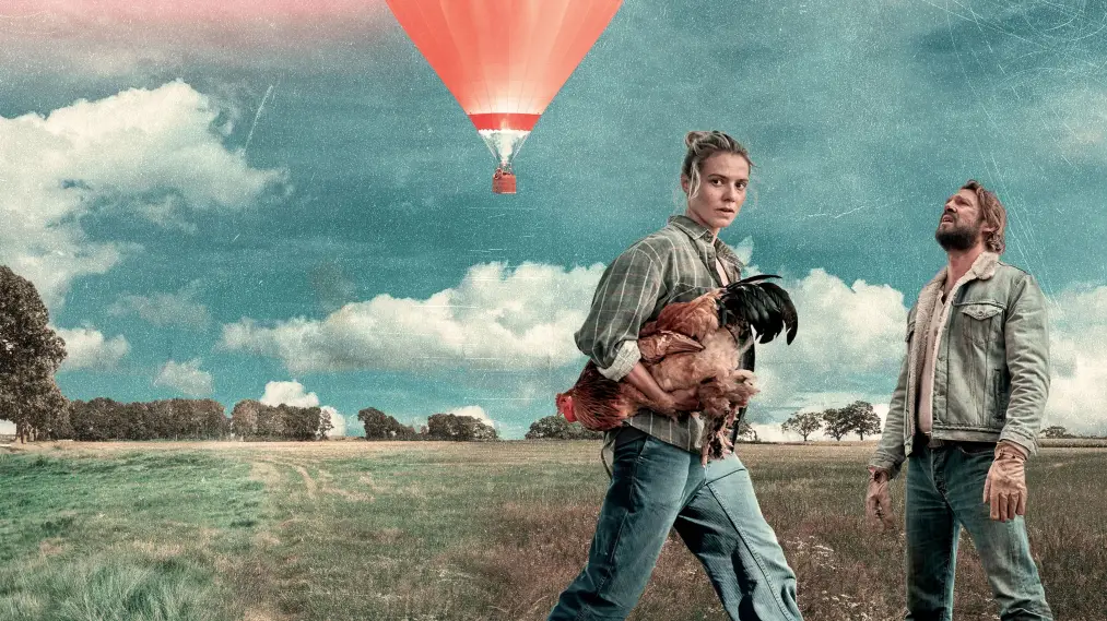 Phim The Balloonist - De Ballonvaarder (2025)
