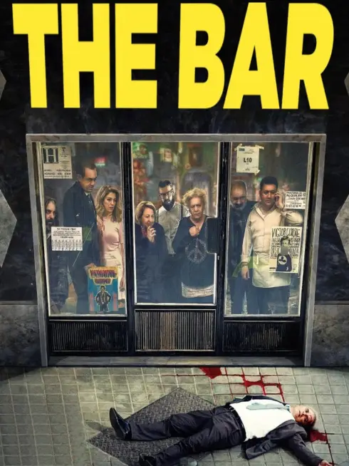 Phim The Bar - The Bar (2017)