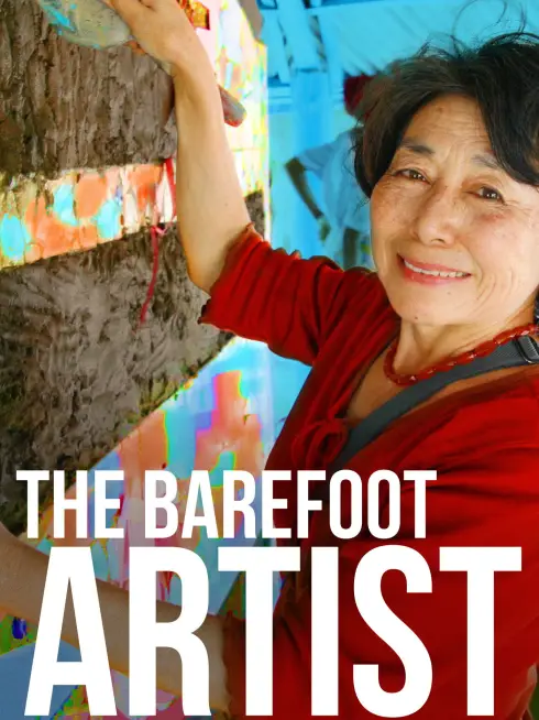 The Barefoot Artist